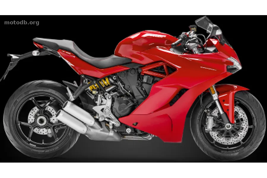 Ducati SuperSport