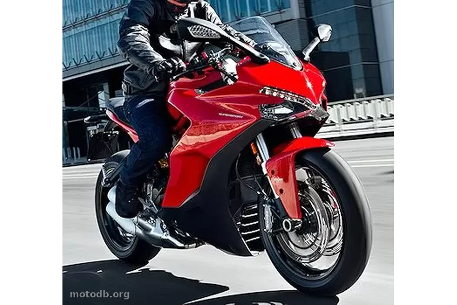 Ducati SuperSport