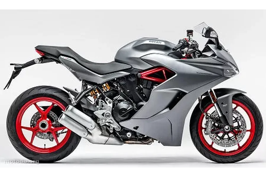 Ducati SuperSport