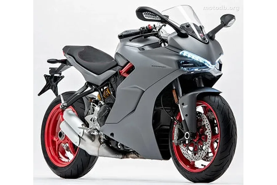 Ducati SuperSport