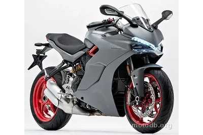 Ducati SuperSport