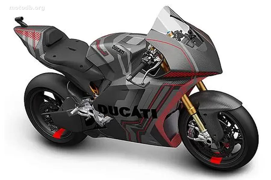 Ducati V21L MotoE