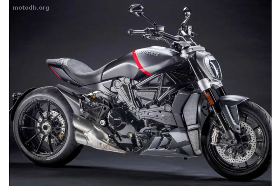 Ducati XDiavel Black Star