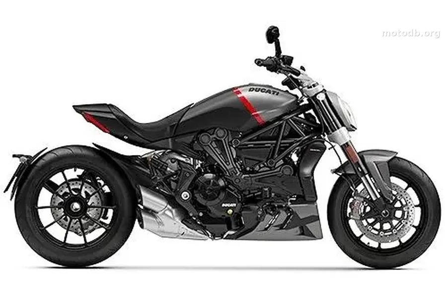 Ducati XDiavel Black Star