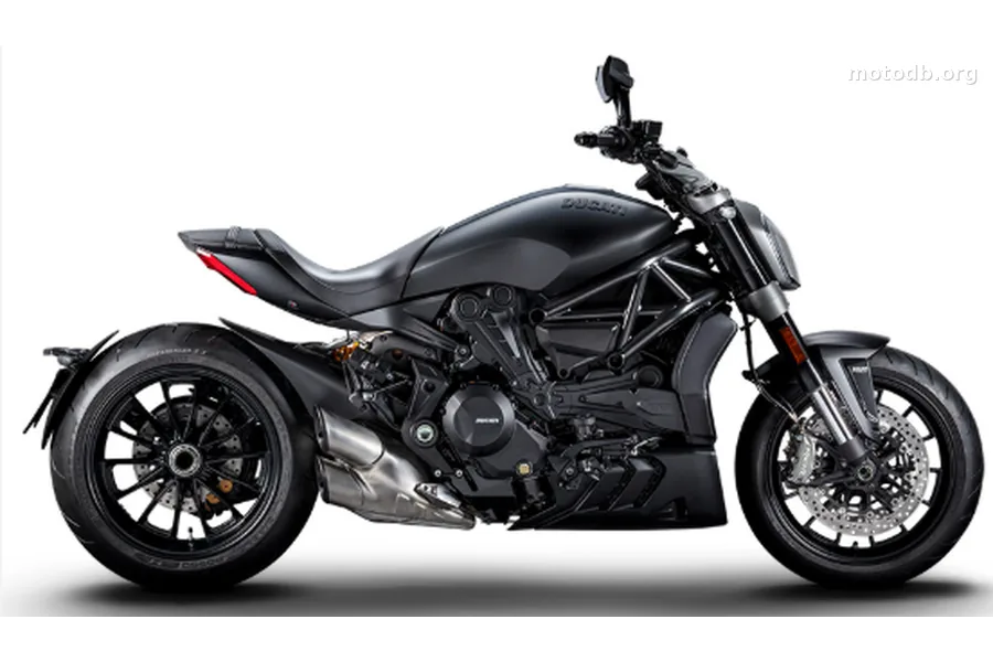 Ducati XDiavel Dark