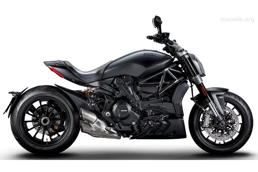 Ducati XDiavel Dark