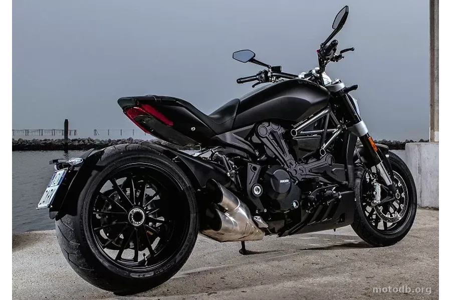 Ducati XDiavel Dark