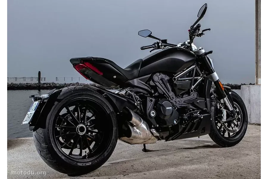 Ducati XDiavel Dark