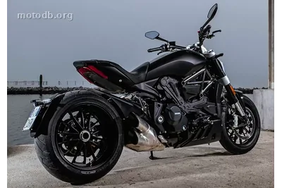 Ducati XDiavel Dark