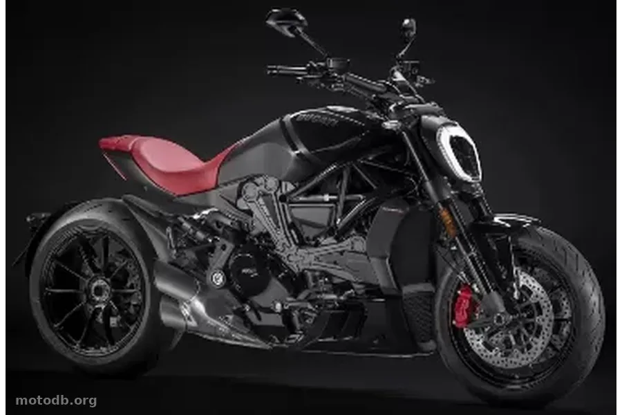 Ducati XDiavel Nera