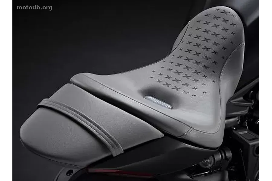 Ducati XDiavel Nera