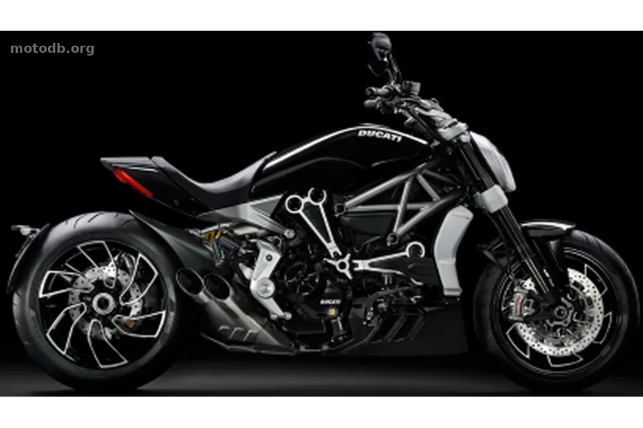 Ducati XDiavel S