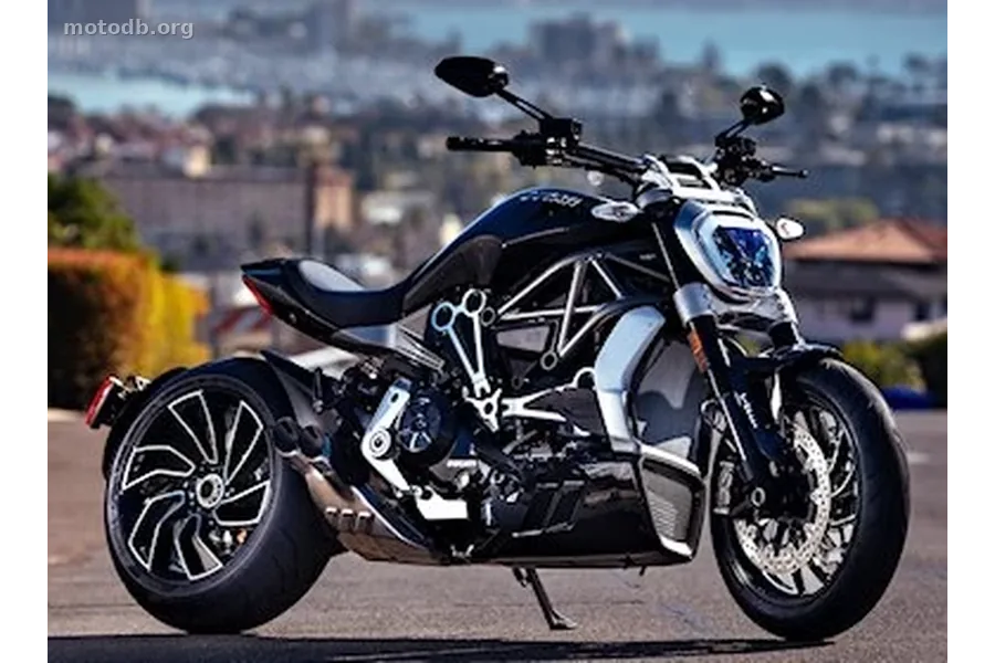 Ducati XDiavel S