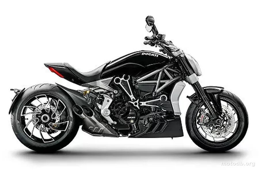 Ducati XDiavel S