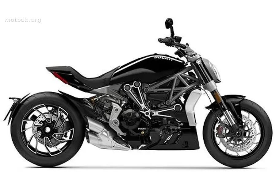 Ducati XDiavel S