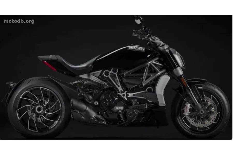 Ducati XDiavel S