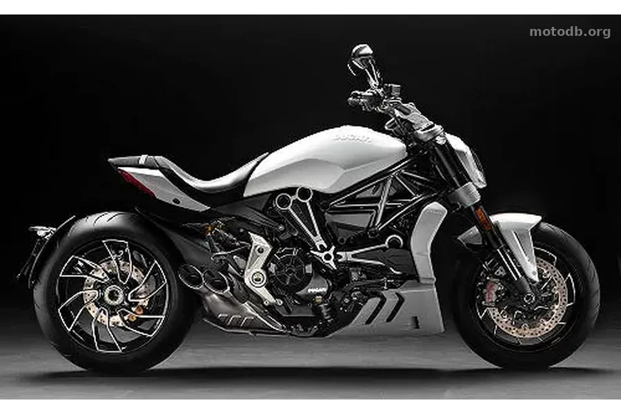 Ducati XDiavel S