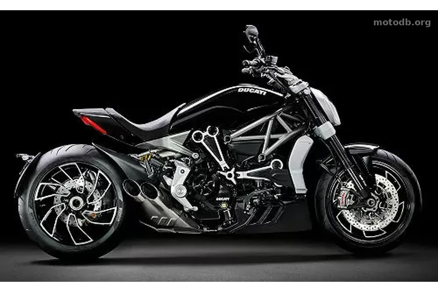 Ducati XDiavel S