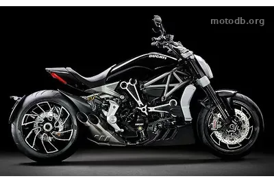 Ducati XDiavel S