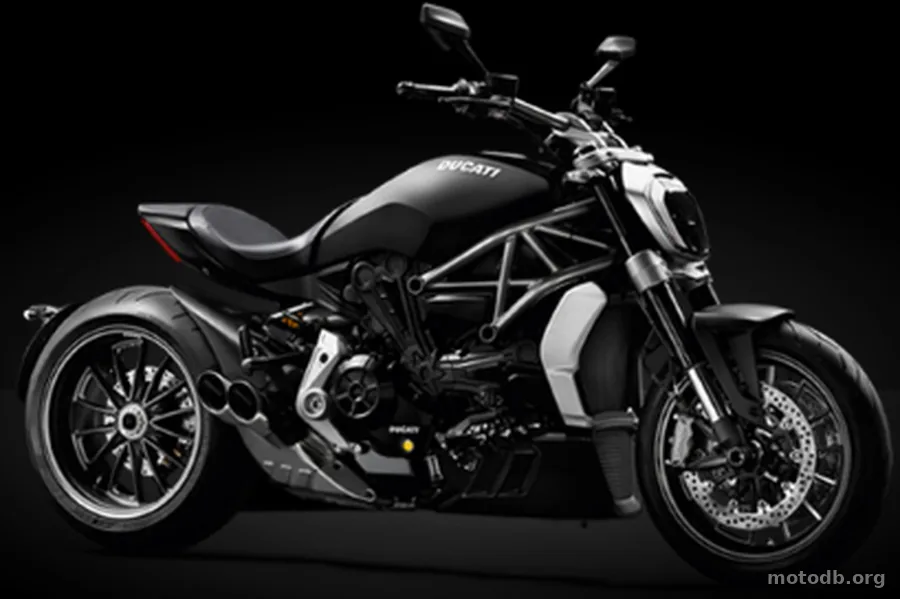 Ducati XDiavel
