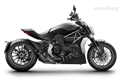 Ducati XDiavel