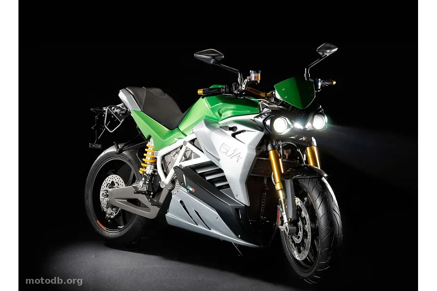 Energica Eva