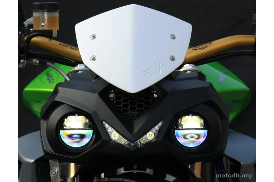 Energica Eva
