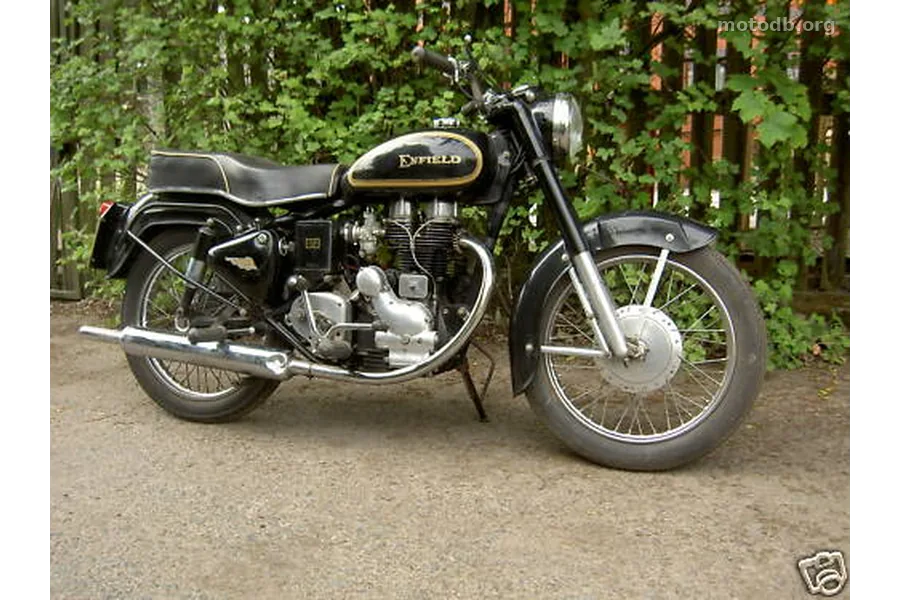 Enfield 350 Bullet