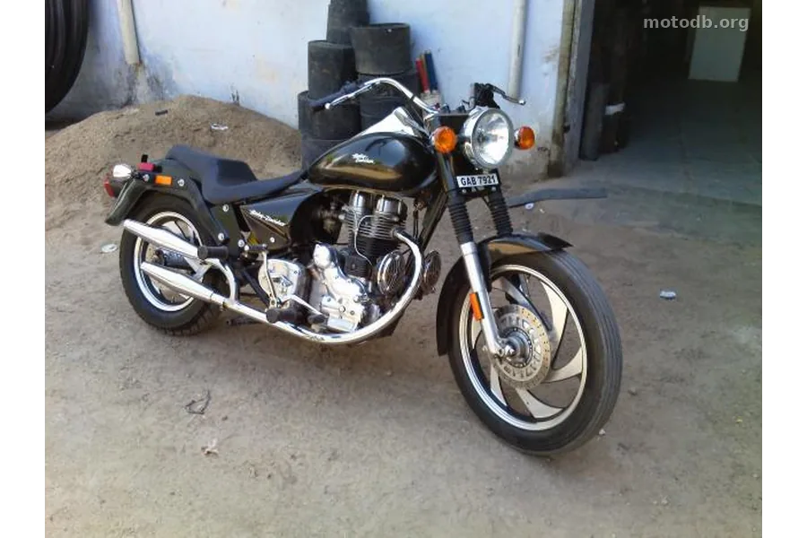 Enfield 350 Bullet