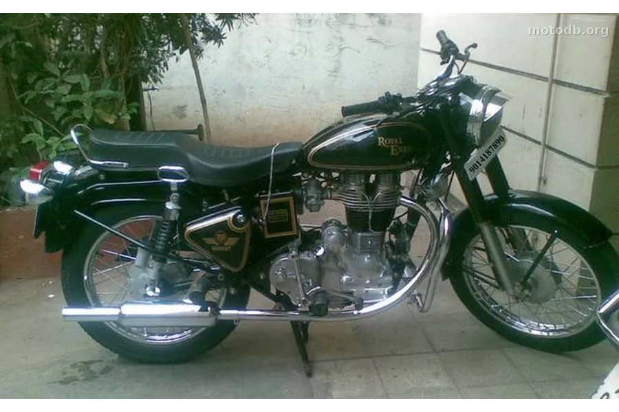 Enfield 350 Bullet