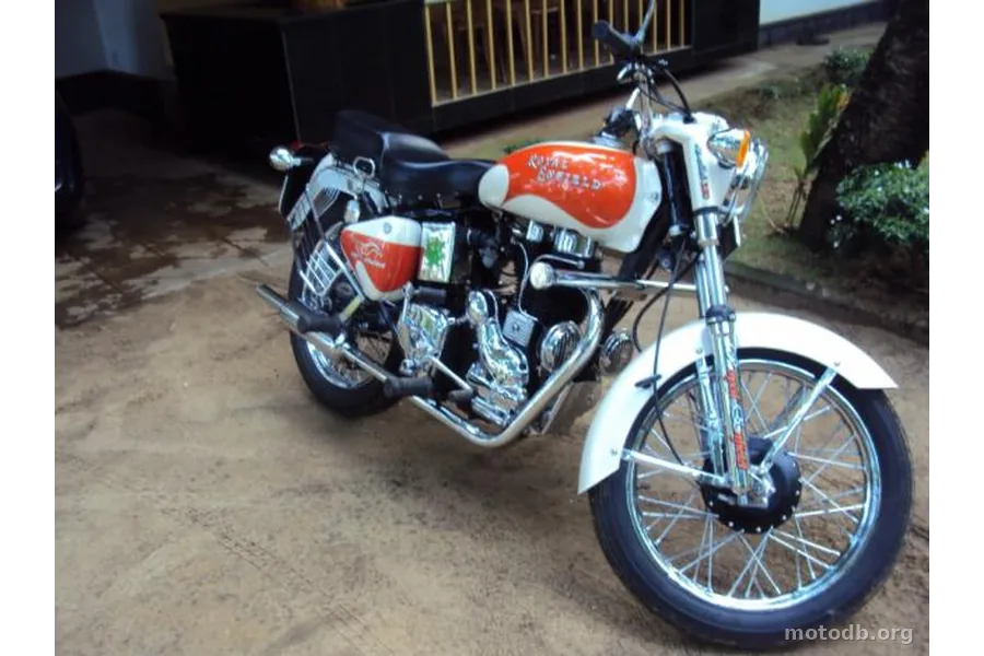 Enfield 350 Bullet