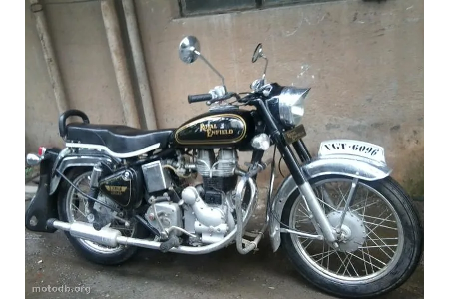 Enfield 350 Bullet