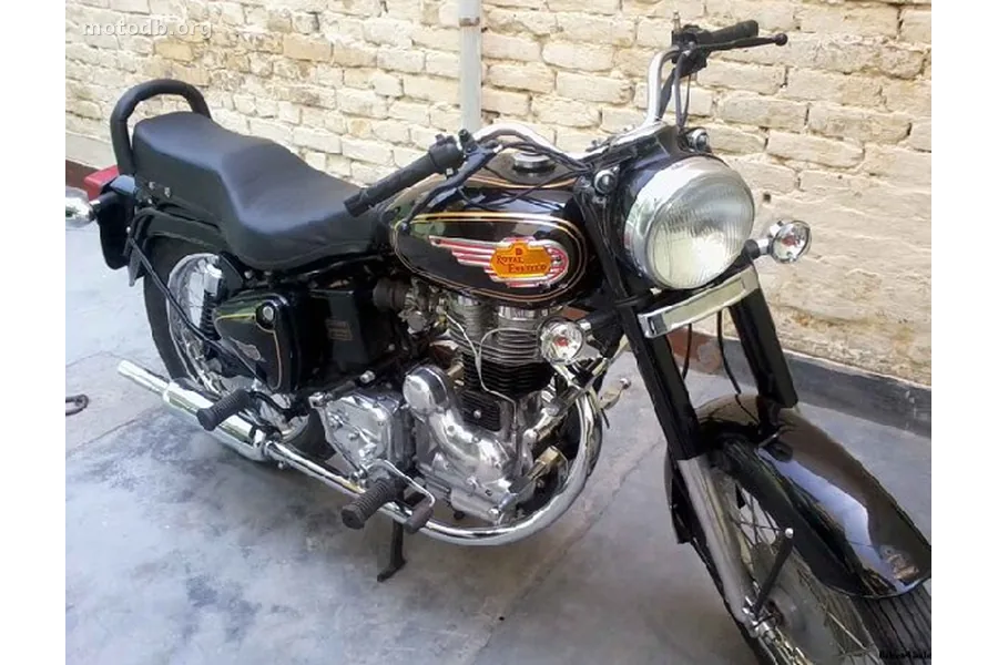 Enfield 350 Bullet