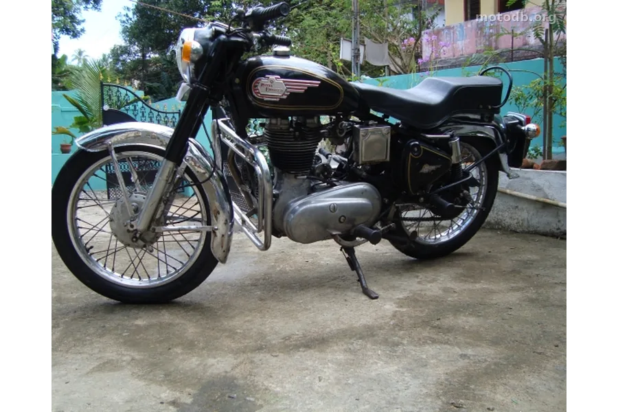 Enfield 350 Bullet