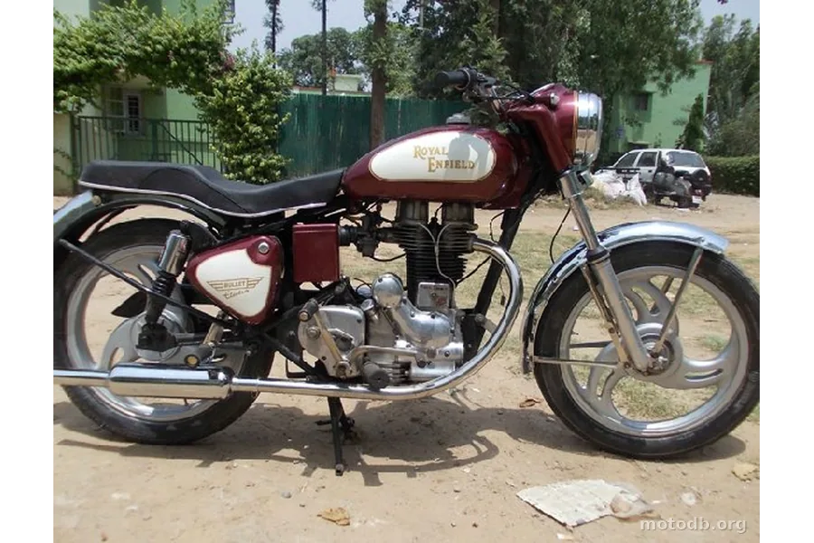 Enfield 350 Bullet
