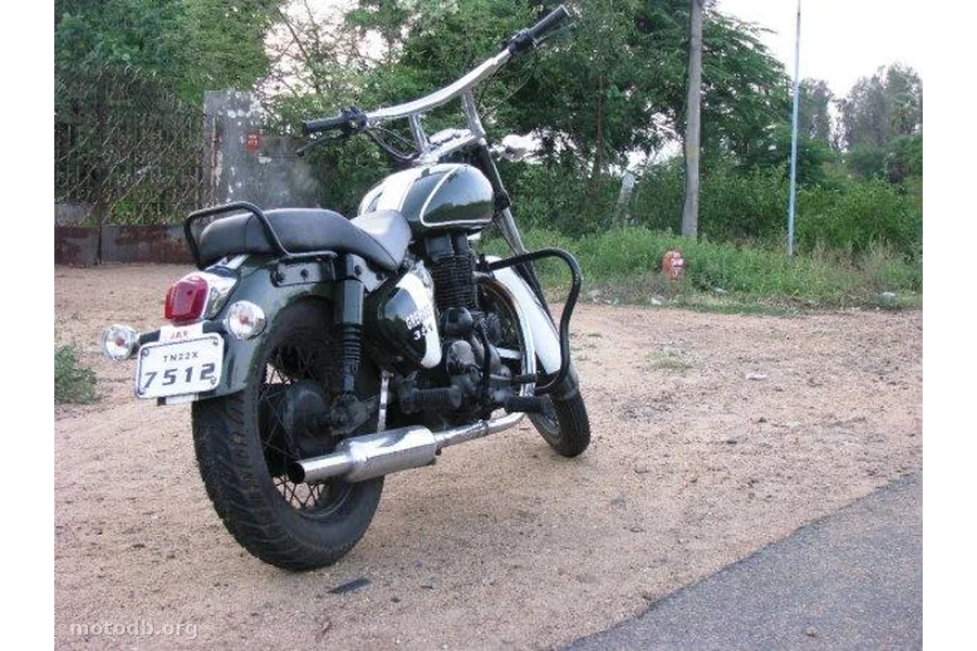 Enfield 350 Bullet