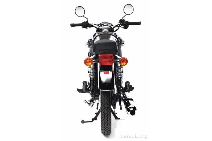 Enfield 350 Bullet