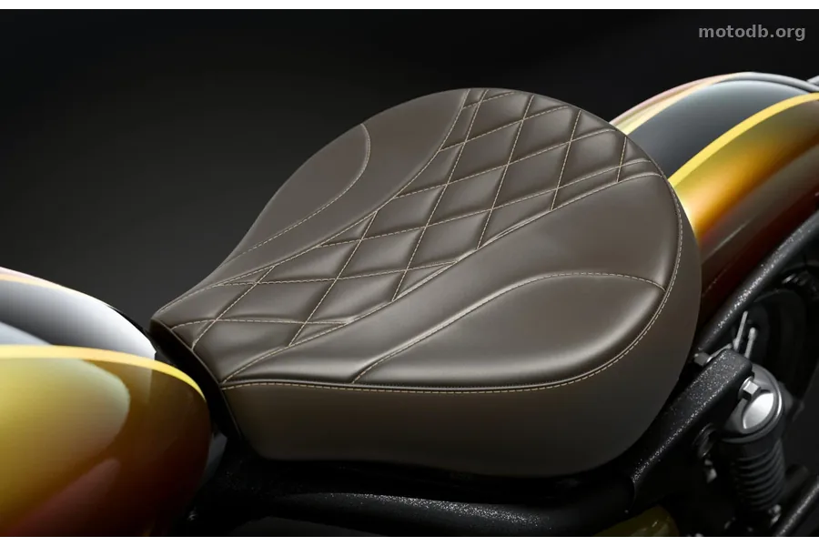 Enfield 650 Classic 125 Year Special Edition