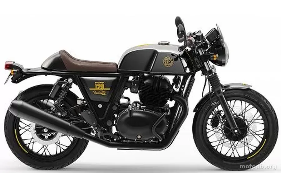 Enfield Continental GT 650 120th Anniversary