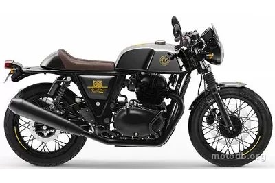 Enfield Continental GT 650 120th Anniversary