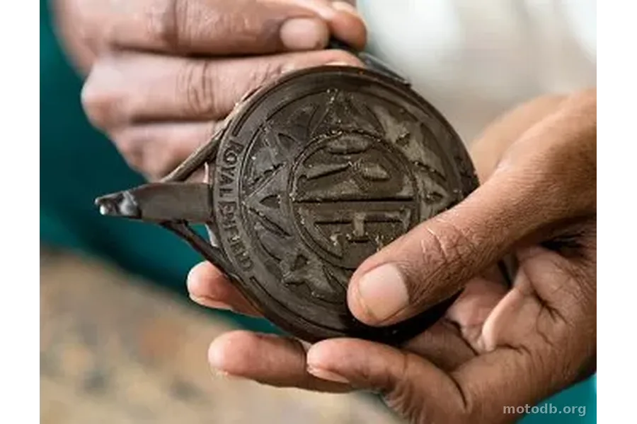 Enfield Continental GT 650 120th Anniversary