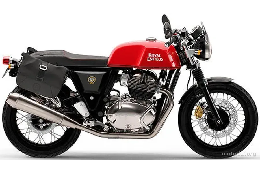 Enfield Continental GT 650 Thunder Edition