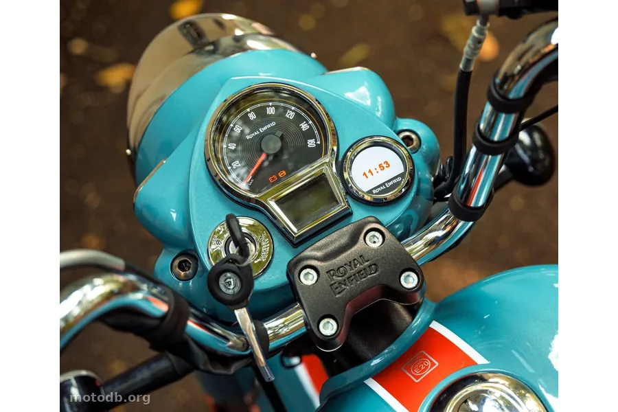 Enfield Goan Classic 350 