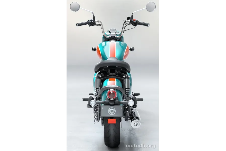 Enfield Goan Classic 350 