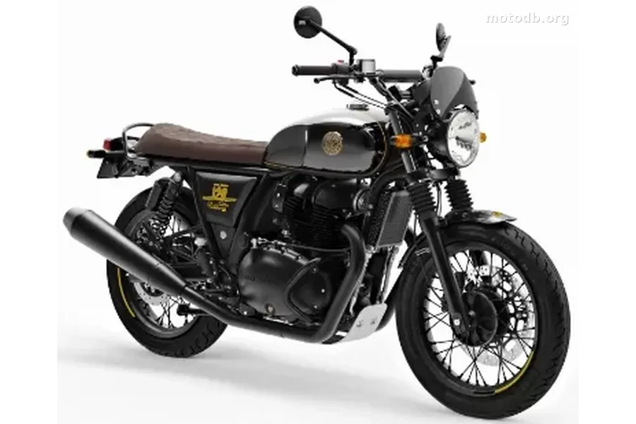 Enfield Interceptor 650 120th Anniversary