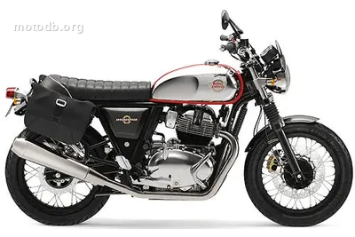 Enfield Interceptor 650 Lightning Edition