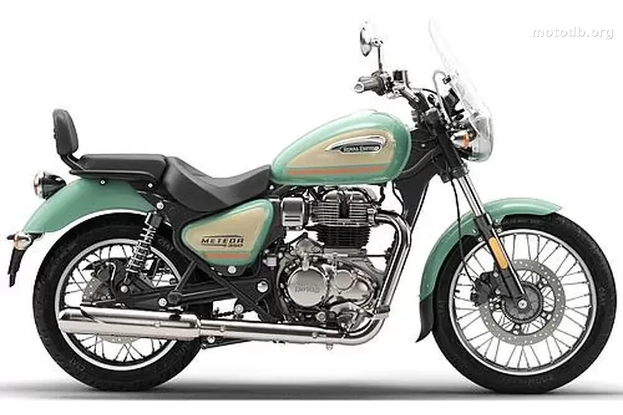 Enfield Meteor 350 Aurora