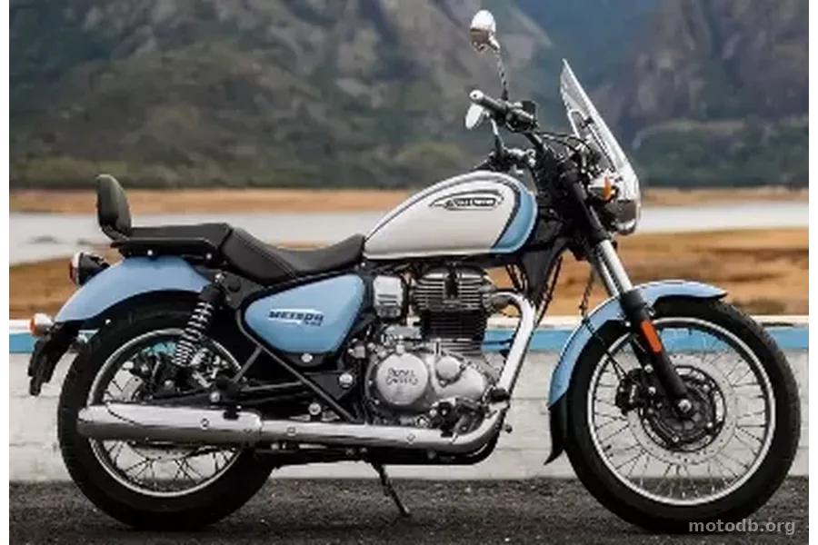 Enfield Meteor 350 Aurora