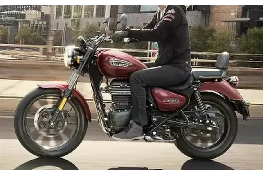 Enfield Meteor 350 Stellar