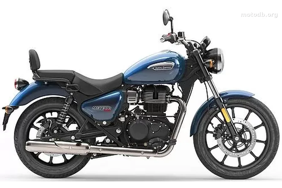 Enfield Meteor 350 Stellar